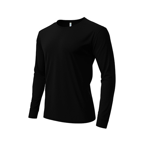 PLAYERA MAR CABALLERO MANGA LARGA - Vista 4